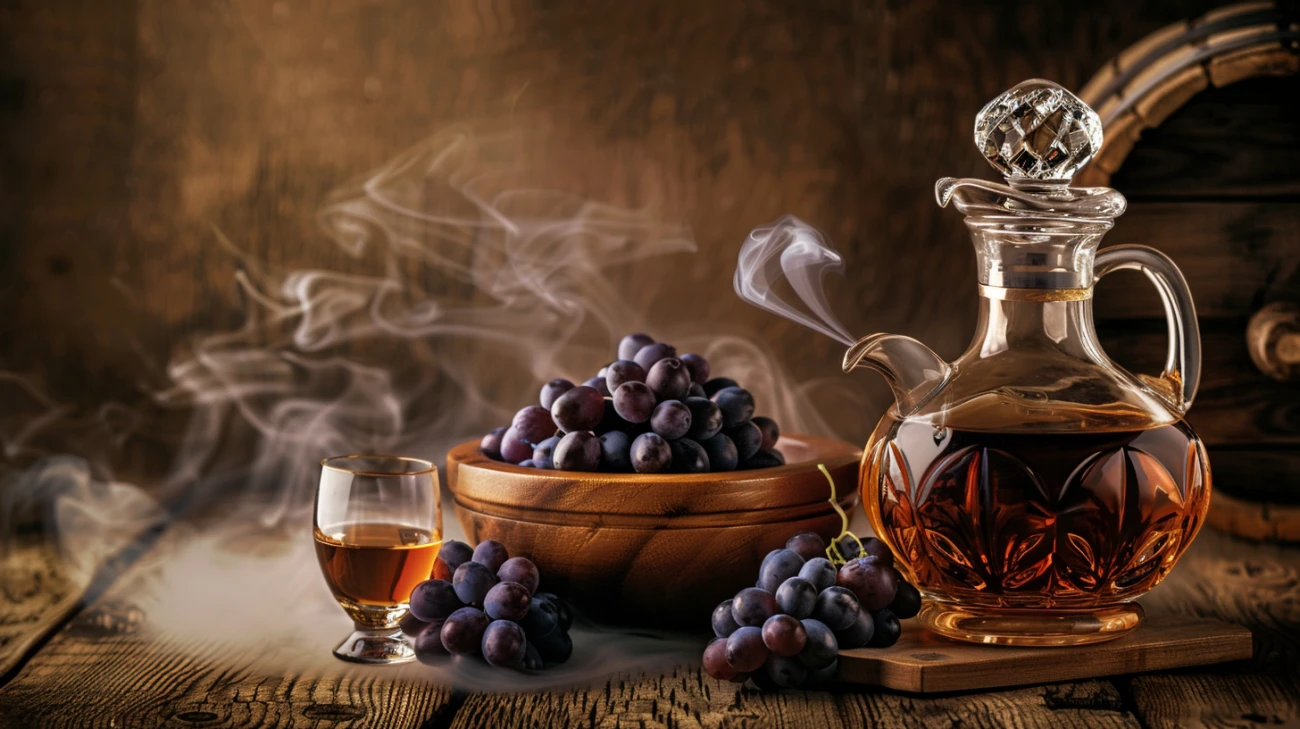Zdjęcie Brandy Budafok 0,7 l: Jaka cena i opinie konsumentów?
