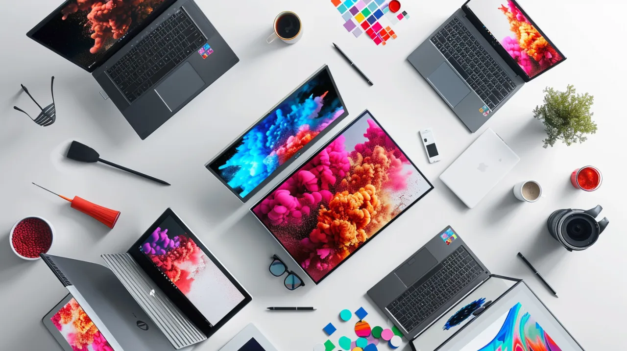 Zdjęcie Dell Precision M: Które modele najlepsze dla grafików? Oto top 5