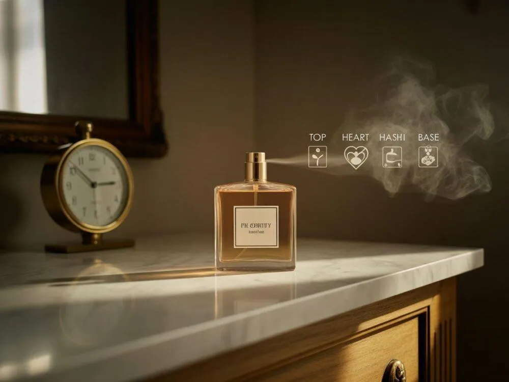 Zdjęcie Jak aplikować wodę toaletową? Sekrety trwałego zapachu