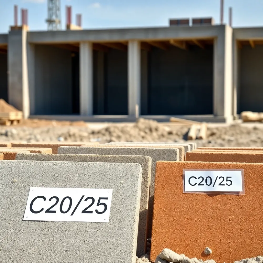 Zdjęcie Jaki beton na płytę fundamentową? Wybierz odpowiednią klasę betonu