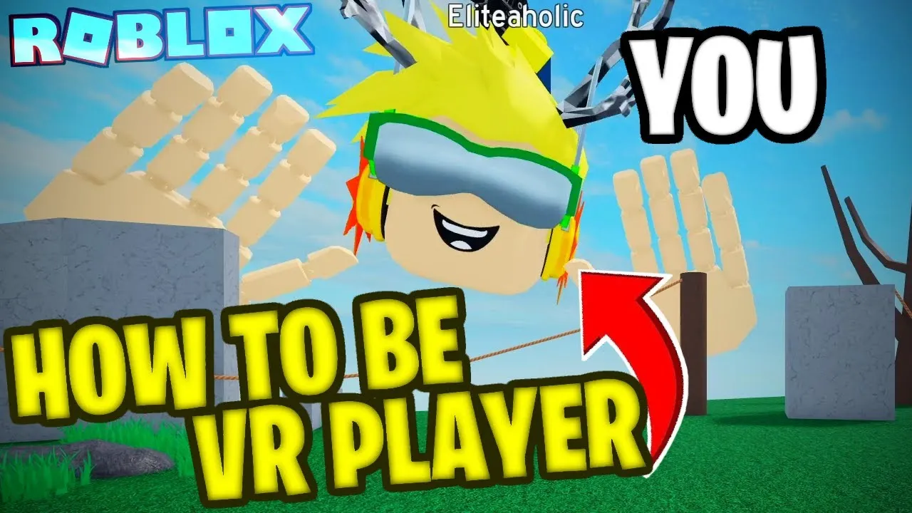 Zdjęcie Jak grać w Roblox na VR: kompletny poradnik dla początkujących
