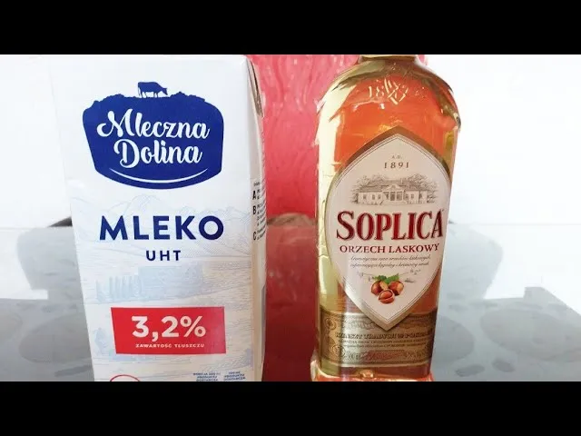 Zdjęcie Najlepsze drinki z soplicą orzech laskowy, które zaskoczą Twoich gości