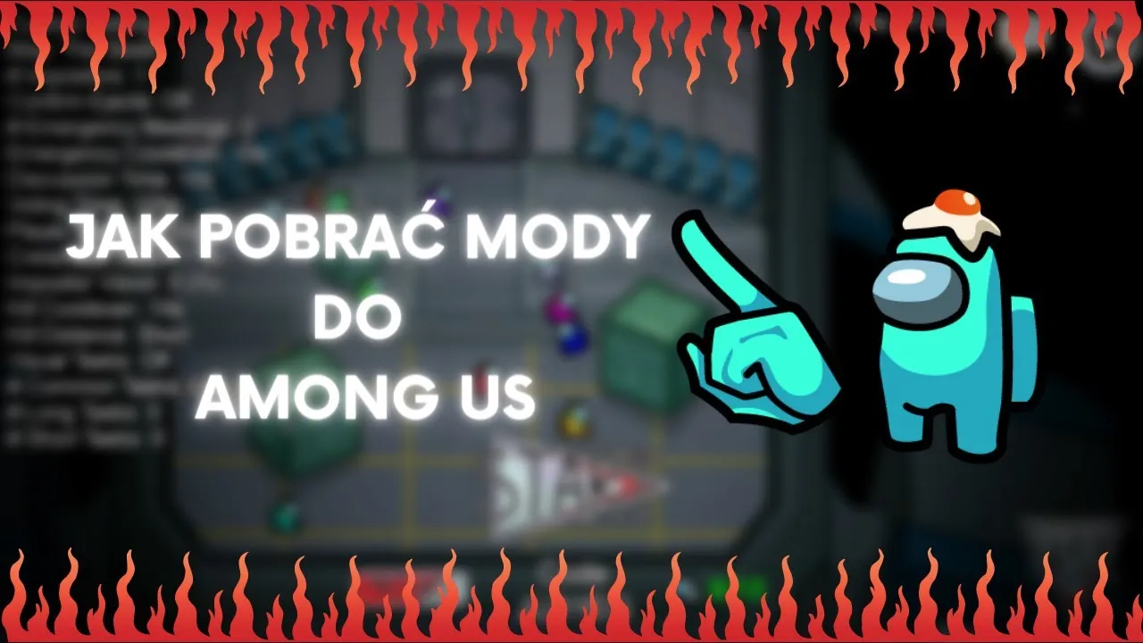 Zdjęcie Jak łatwo zainstalować mody do among us na telefon bez błędów i problemów