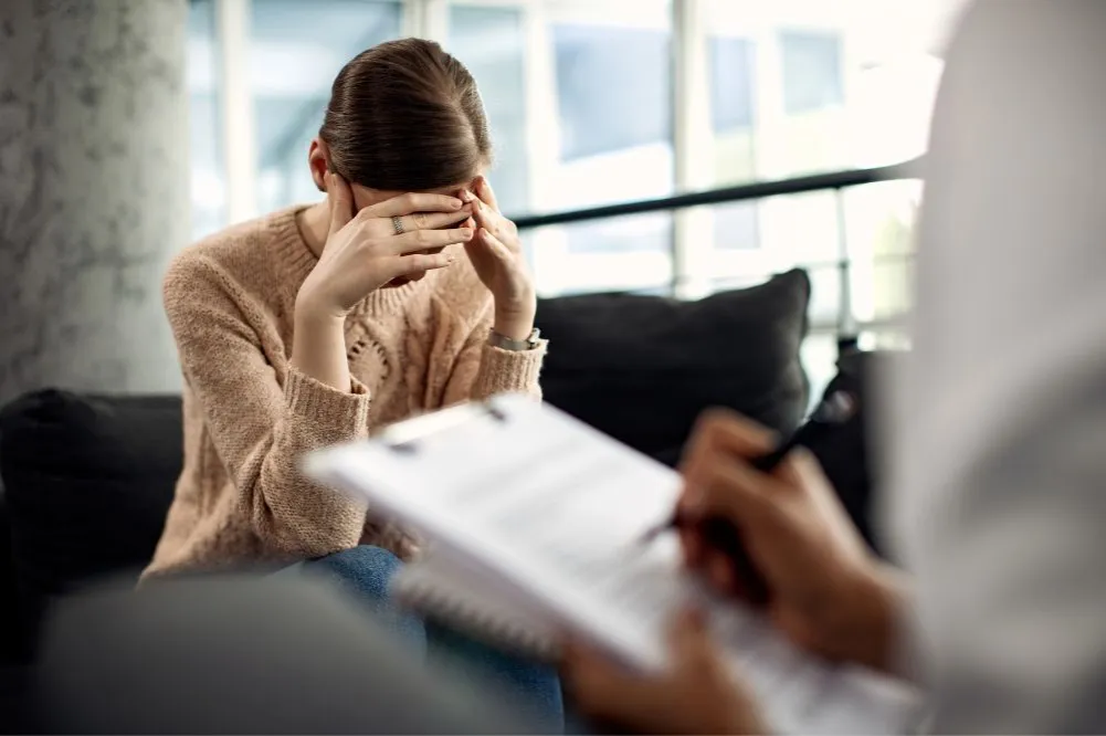 Zdjęcie Czy depresja jest zaraźliwa? Fakty i mity o wpływie na bliskich