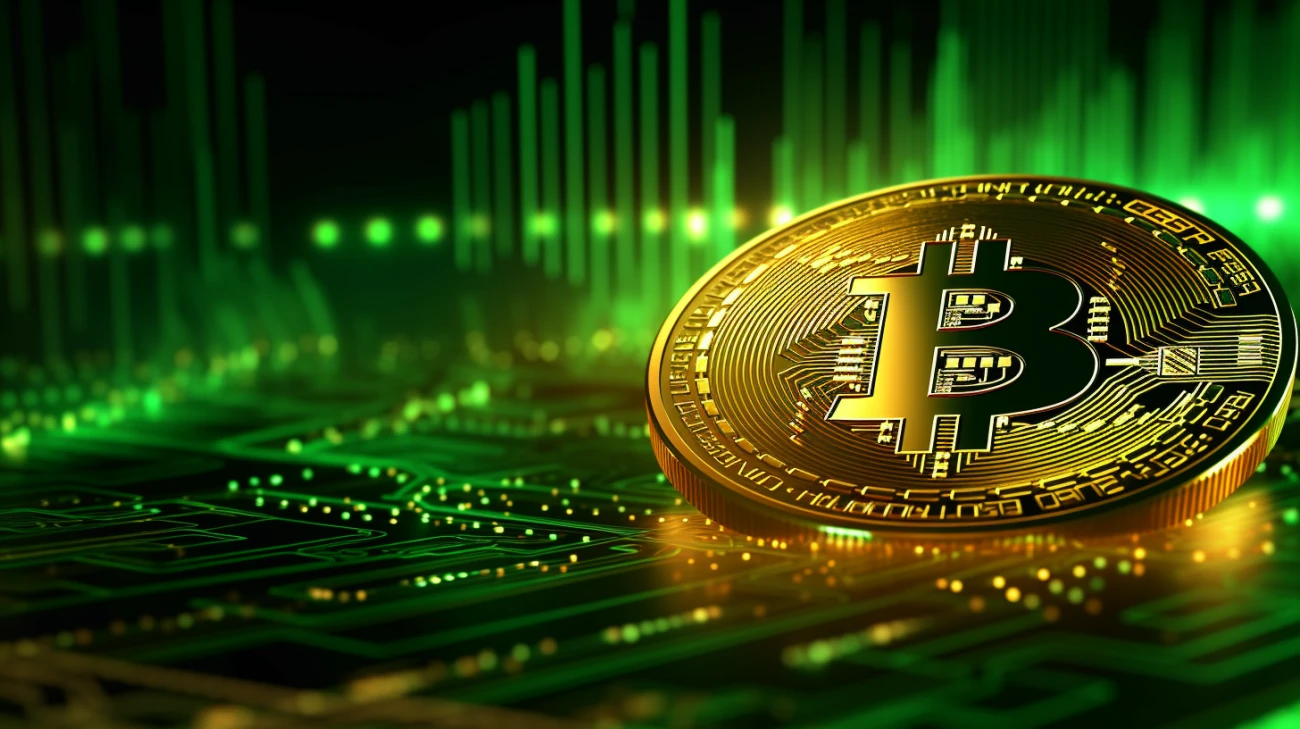 Zdjęcie Aktualne notowania Bitcoin Stock: Śledź najnowsze trendy na rynku