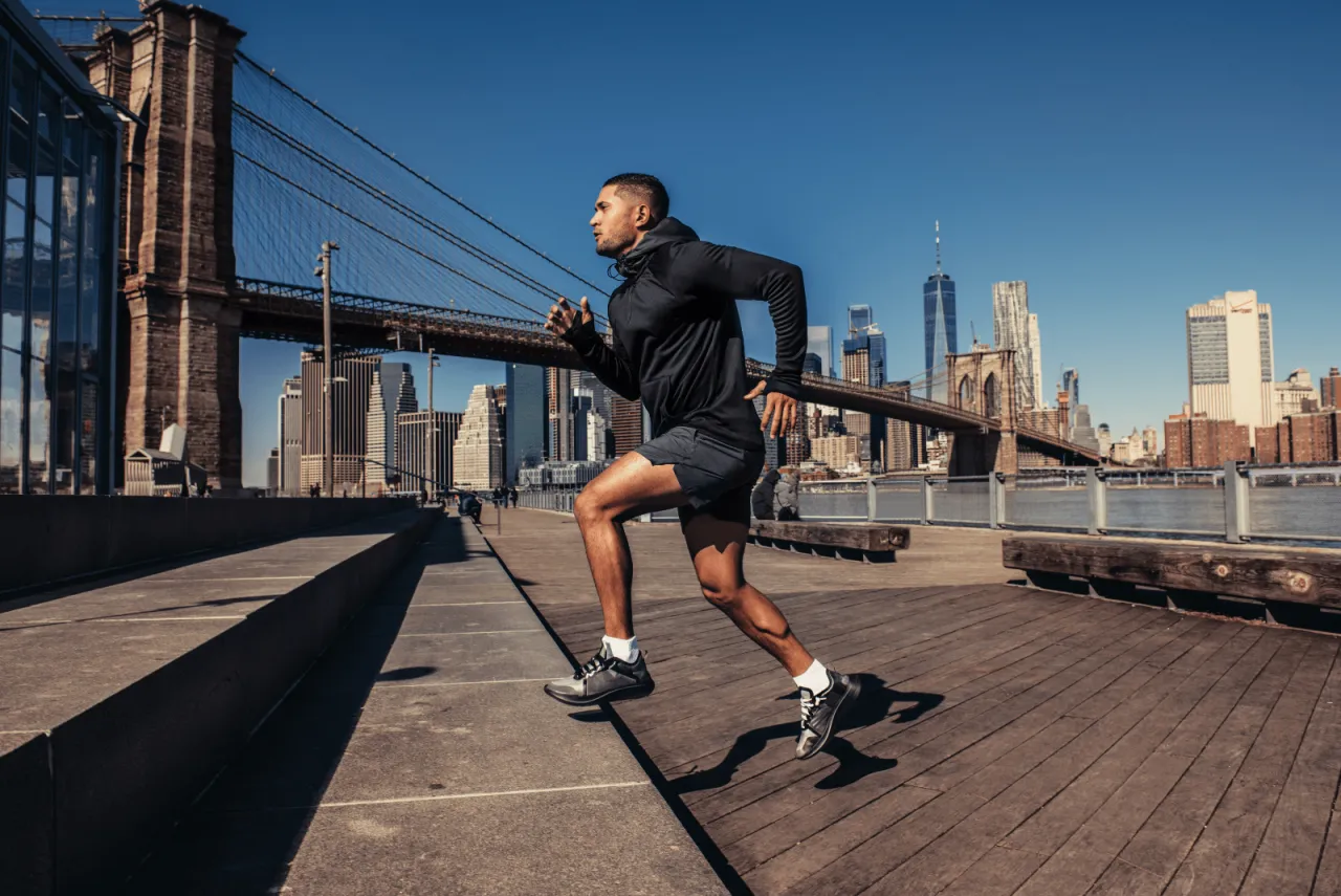 Zdjęcie Rower czy bieganie: co wybrać, aby uniknąć kontuzji i schudnąć?