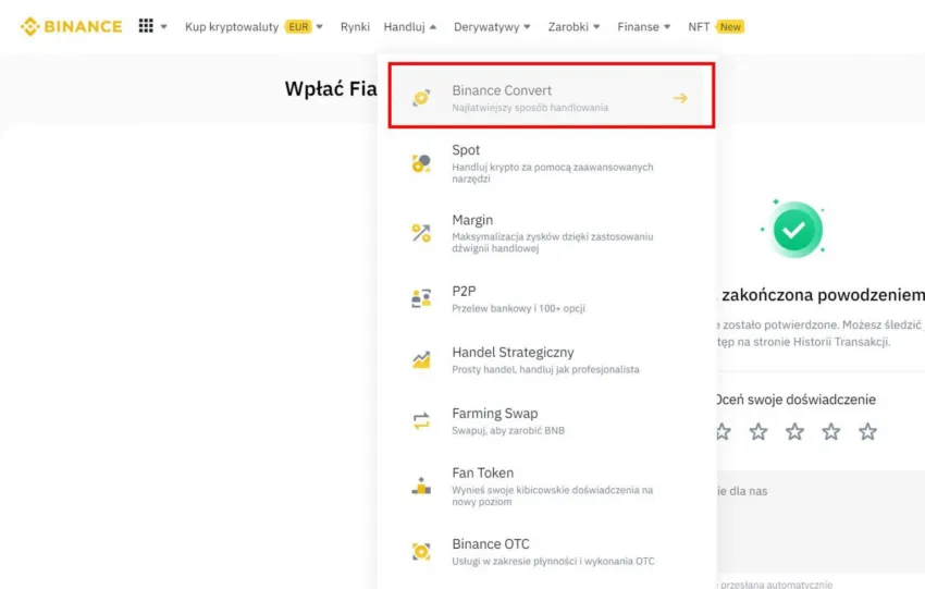 Zdjęcie Binance dla początkujących: Uniknij wpadek i zarabiaj pewnie na kryptowalutach