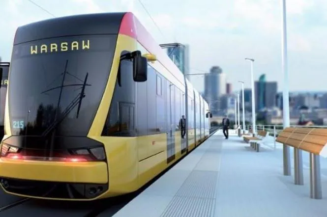 Zdjęcie Ile zarabia kierowca tramwaju w Warszawie? Zaskakujące dane o wynagrodzeniu