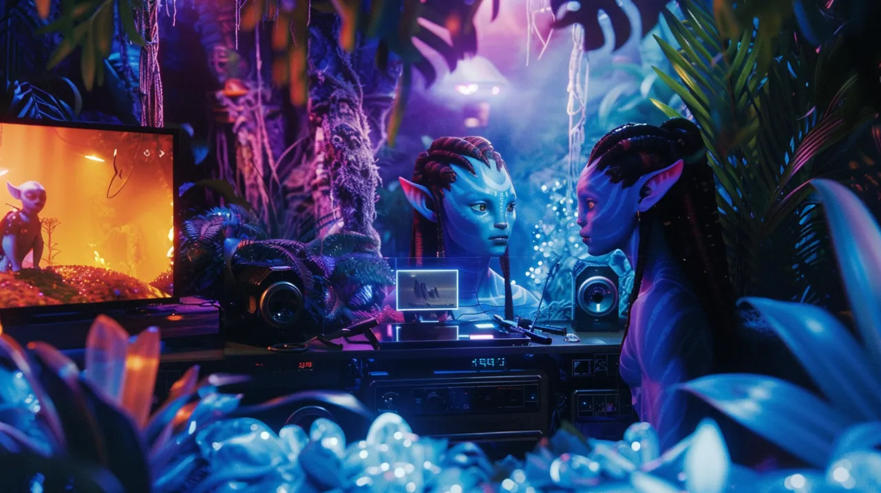 Zdjęcie Avatar 2 na Blu-ray - Czy warto kupić film na Blu-ray? Odpowiedź