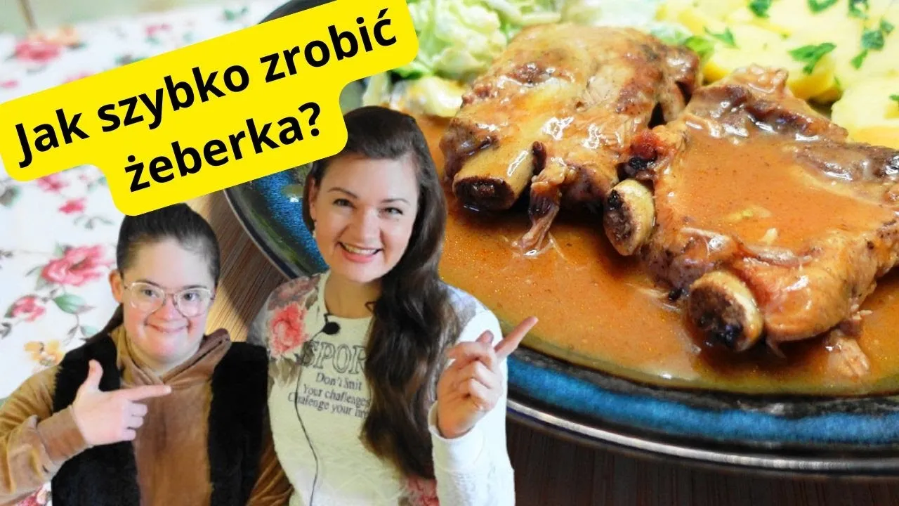 Zdjęcie Jak zrobić sos z żeberek, który zachwyci Twoich gości i doda smaku