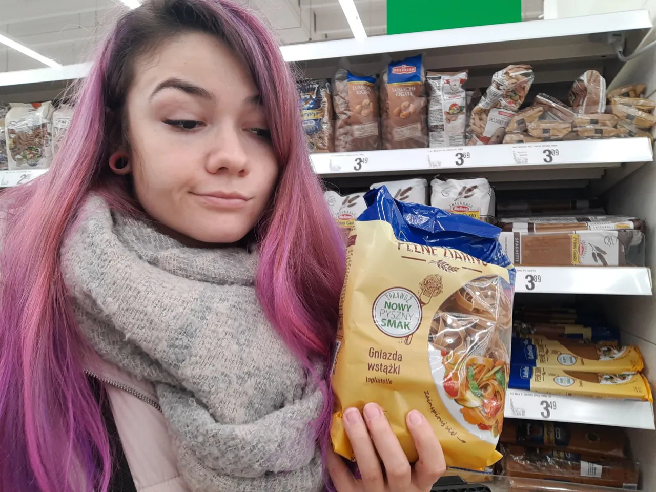 Zdjęcie Makaron penne kcal nieugotowany - ile kalorii zawiera surowy makaron?