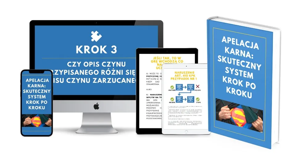 Zdjęcie Ile odpisów apelacji karnej musisz złożyć? Kluczowe informacje