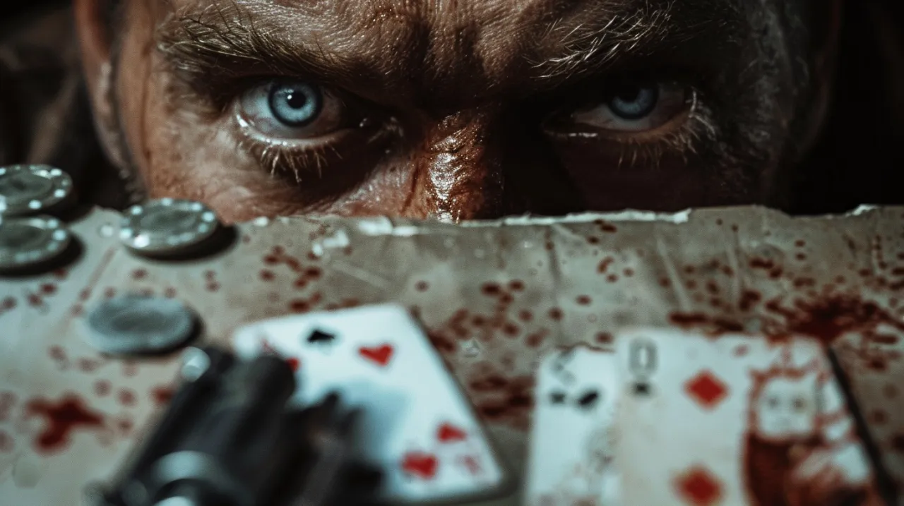 Zdjęcie Zamknij oczy: Recenzja filmu pełnego napięcia i emocji