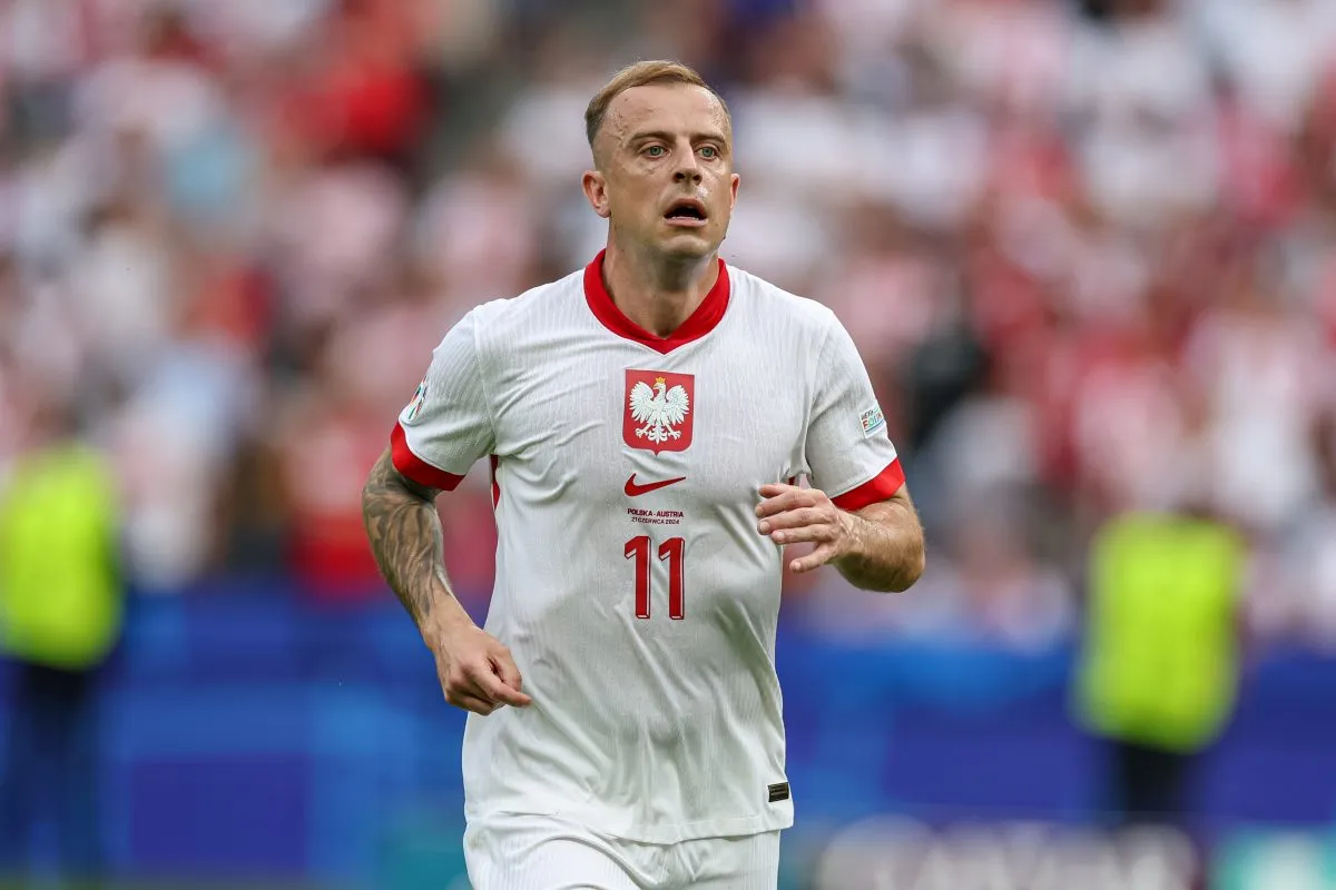 Zdjęcie Kamil Grosicki dzieci: poznaj ich imiona i wiek w rodzinie Grosickich