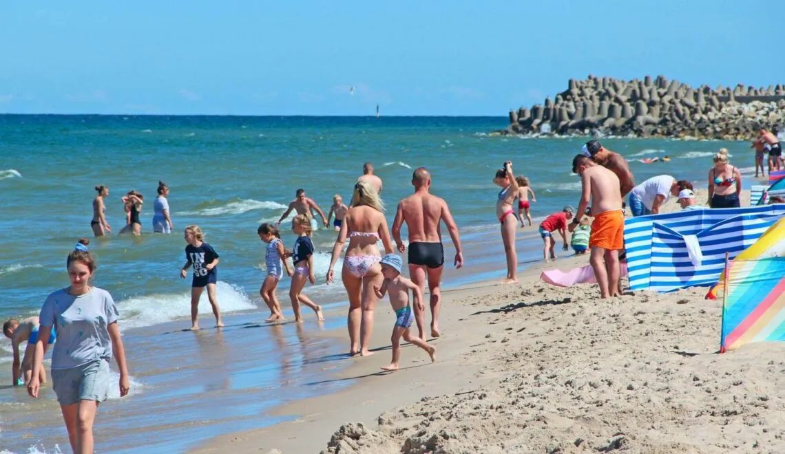 Zdjęcie Ile kosztuje nocleg nad morzem? Ceny, które mogą cię zaskoczyć