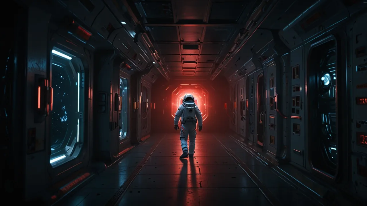 Zdjęcie Life cały film: Gdzie obejrzeć thriller sci-fi? Streaming online