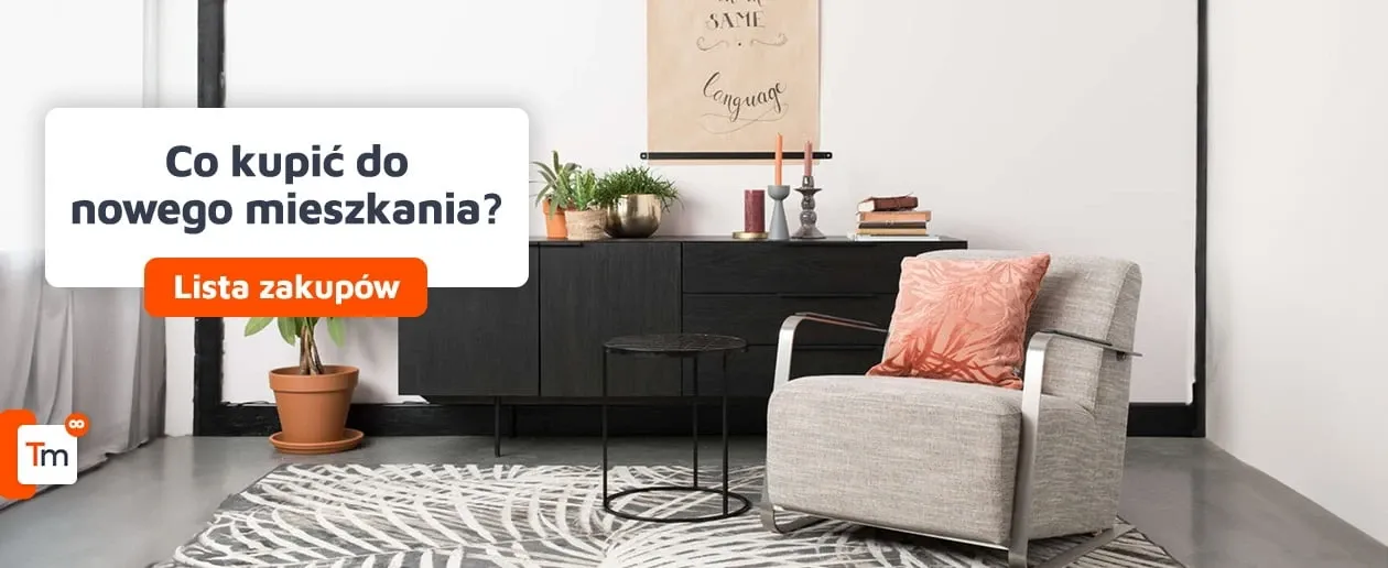 Zdjęcie Co do nowego mieszkania? Kluczowe zakupy, które musisz znać