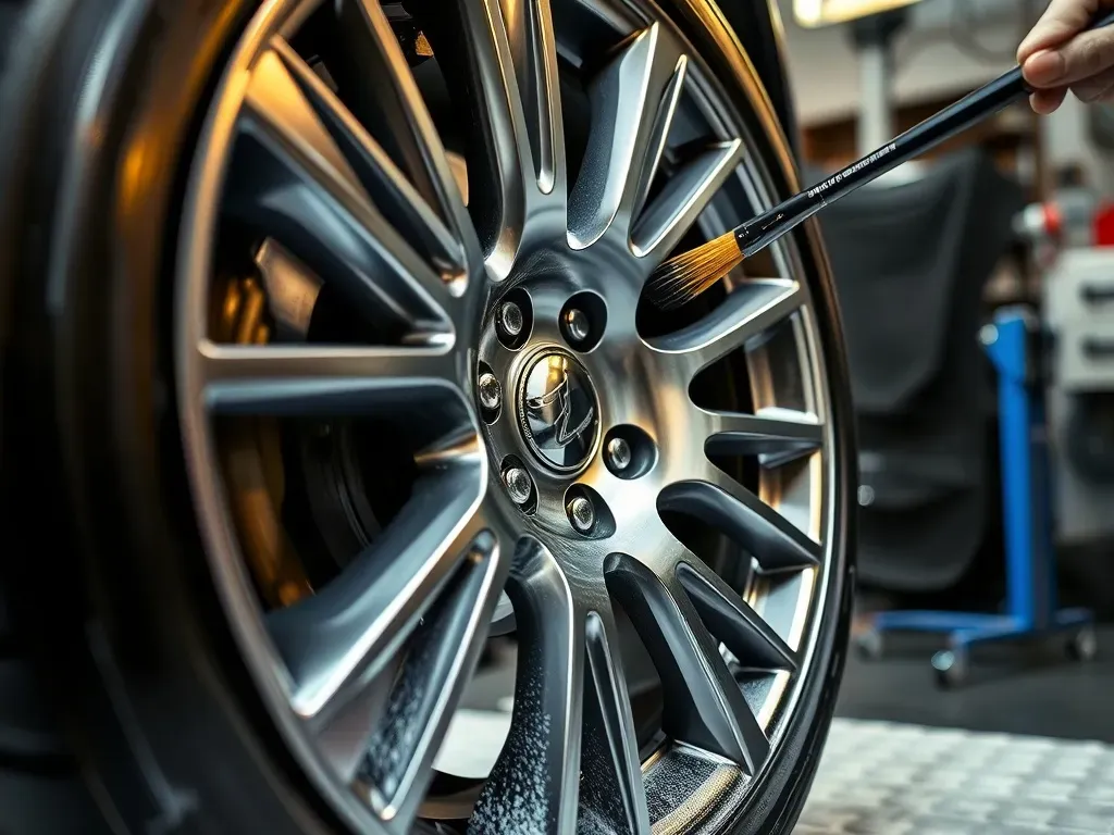 Zdjęcie Ile kosztuje malowanie felg? Cennik, metody i porady