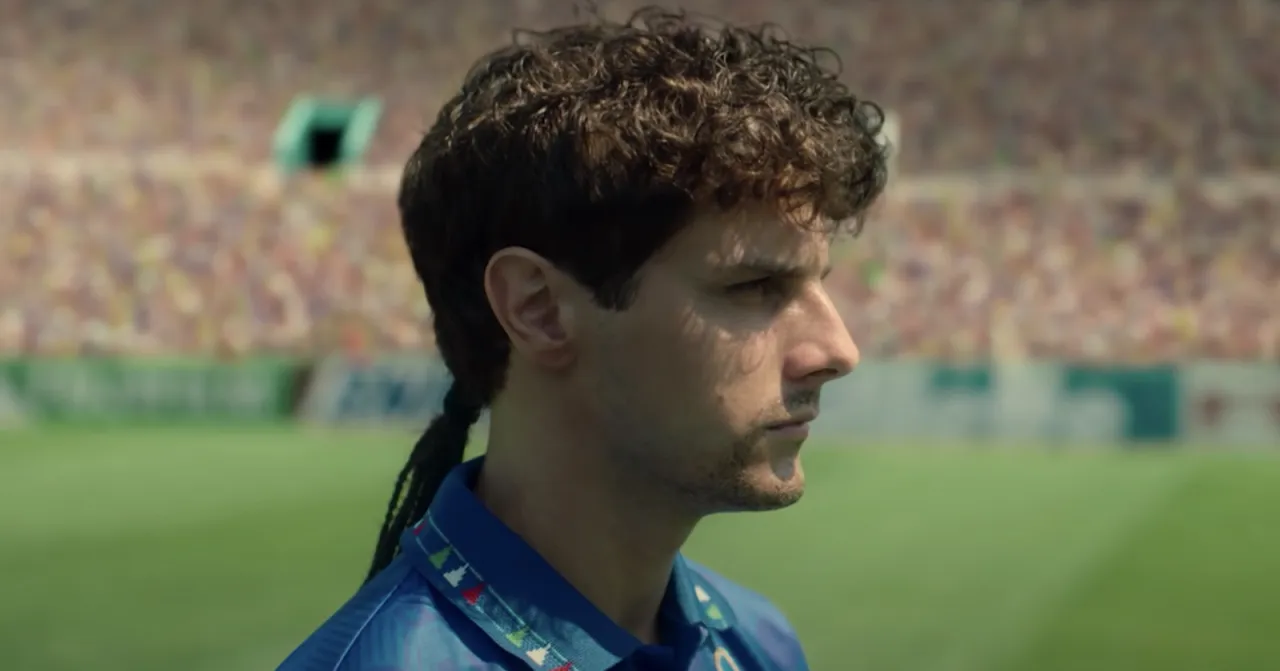 Zdjęcie Boski kucyk Roberto Baggio - historia najbardziej kultowej fryzury w piłce