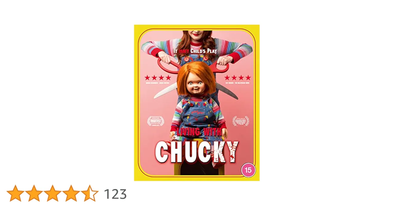 Zdjęcie Gdzie kupić laleczkę Chucky? Najlepsze opcje z dźwiękiem i cenami