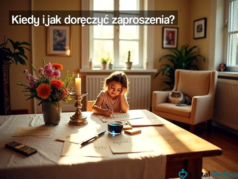 Zdjęcie Kogo zaprosić na chrzciny, aby uniknąć faux pas i zaskoczenia?