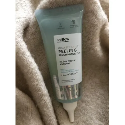 Zdjęcie Jak prawidłowo używać So Flow Peeling? Skuteczne kroki i ważne wskazówki