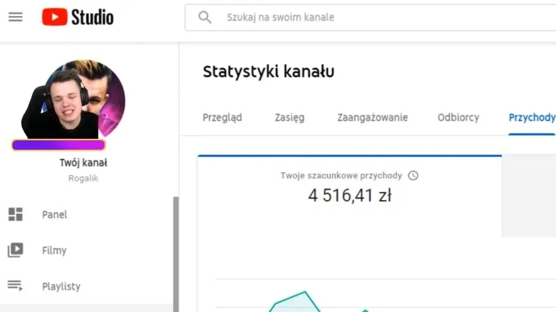 Zdjęcie Ile można zarobić na YouTube w Polsce? Zaskakujące fakty i liczby