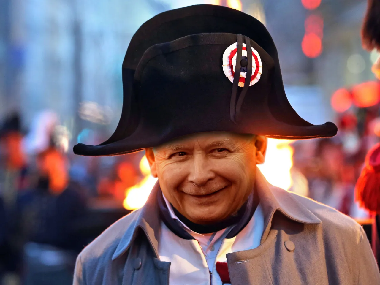 Zdjęcie Kaczyński jak Napoleon: ryzykowne decyzje i ich konsekwencje w polityce