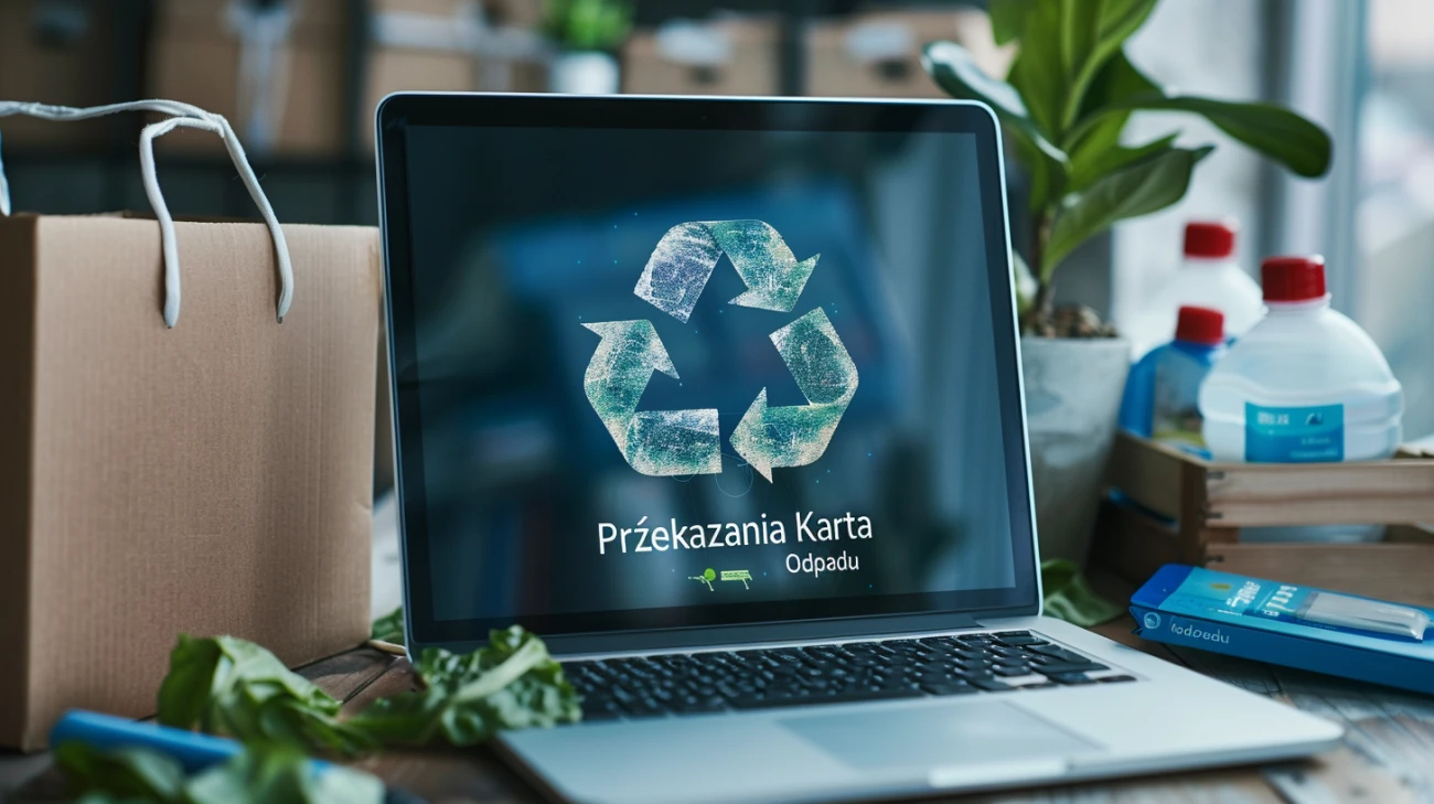 Zdjęcie Karta przekazania odpadu – wzory dokumentów i wskazówki