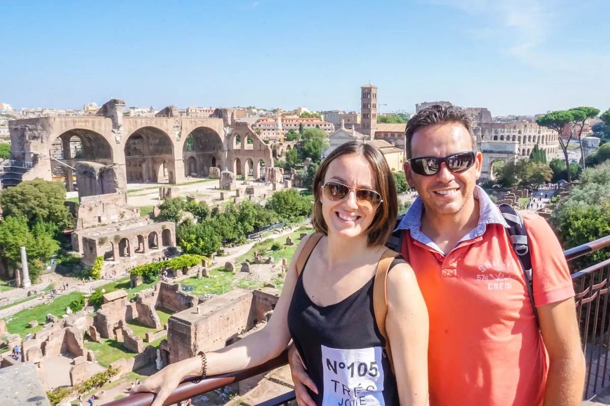 Zdjęcie Vacaciones en Roma: secretos para disfrutar sin gastar de más