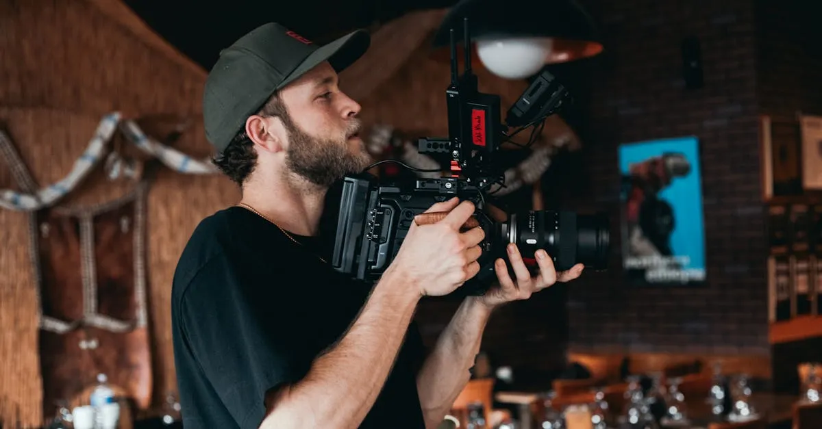 Zdjęcie Czy filmy przyrodnicze faktycznie chronią środowisko?