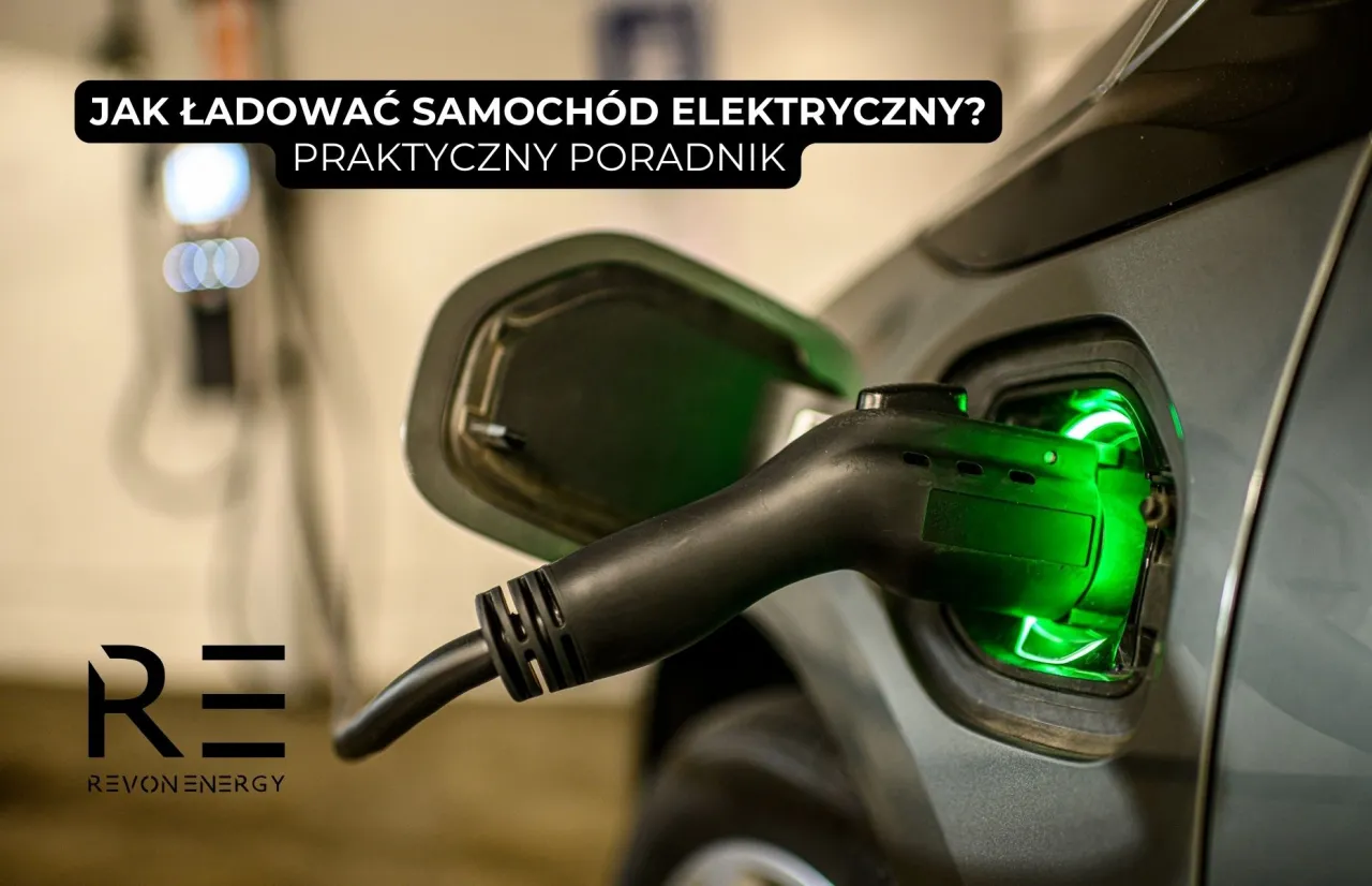 Zdjęcie Jak ładować samochód elektryczny na stacji – uniknij kosztownych błędów