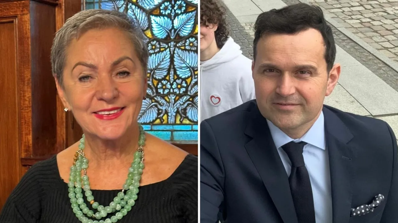 Zdjęcie Kto jest prezydentem Słupska? Poznaj wyniki wyborów i ich skutki