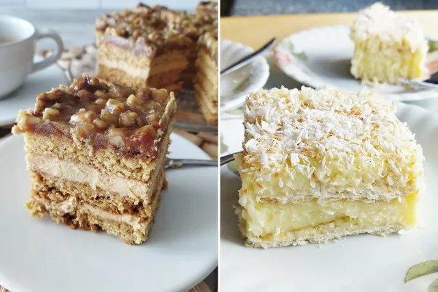 Zdjęcie Przepisy na ciasto z masą krówkową, które zachwycą każdego smakosza
