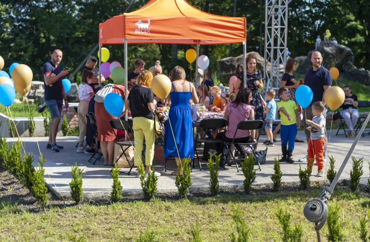 Zdjęcie Imprezy w pałacu w Miechowicach: Ciekawe wydarzenia i warsztaty