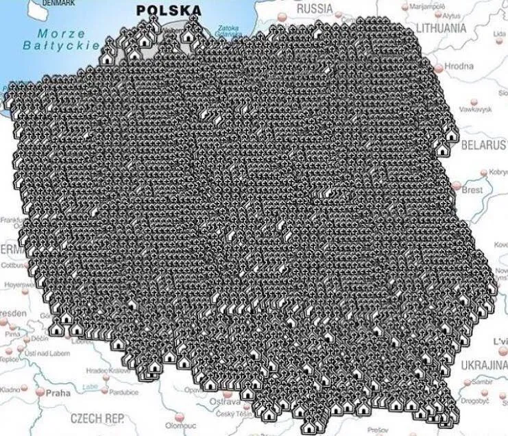 Zdjęcie Ile jest kościołów w Polsce? Zaskakujące statystyki i fakty
