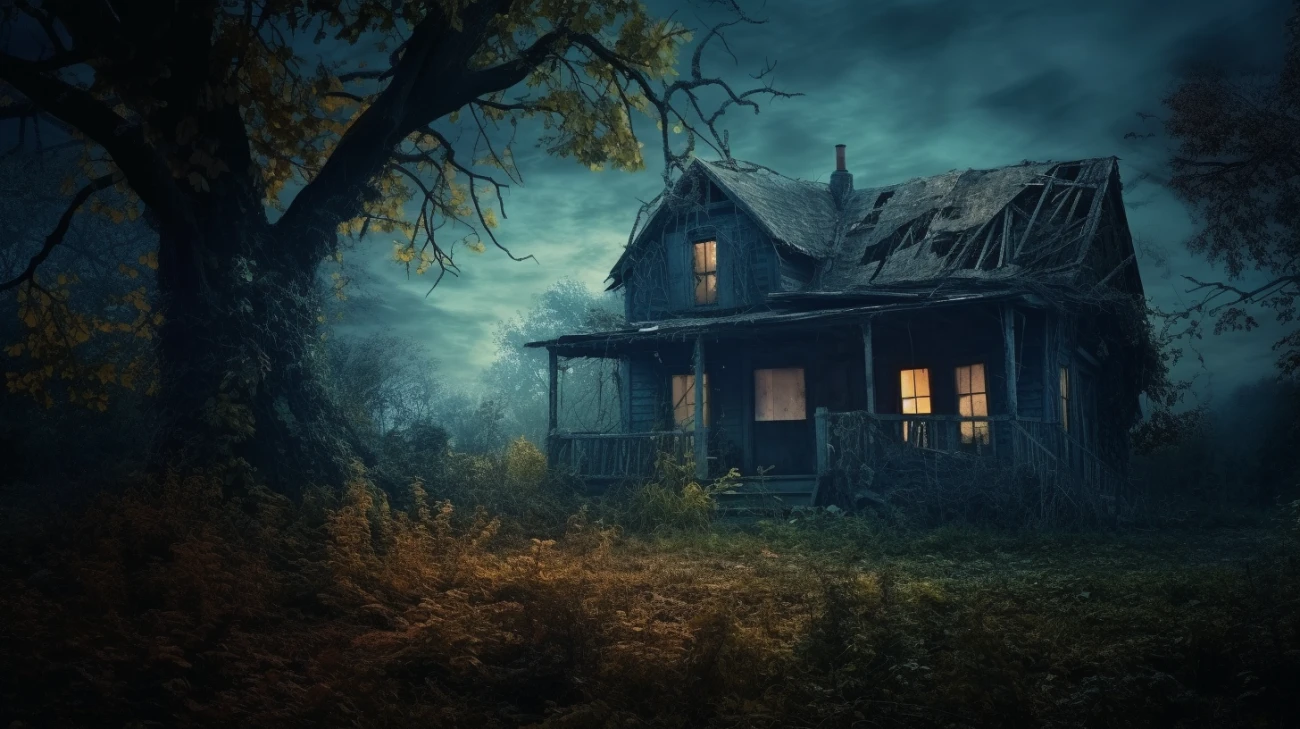 Zdjęcie Filmy o Zjawiskach Paranormalnych: Tajemnice zjawisk paranormalnych