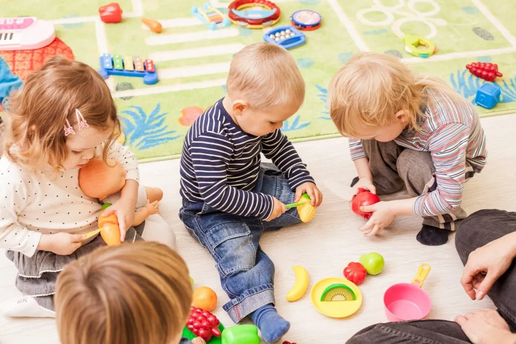 Zdjęcie Wszystkie akcje przedszkolne, które pomogą w rozwoju Twojego dziecka