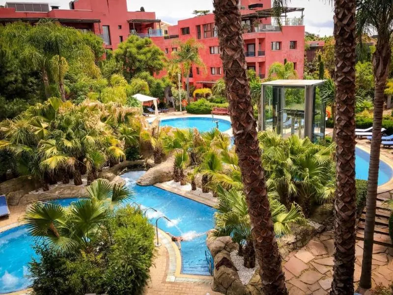 Zdjęcie Hotel Blancafort: Relájate en el spa y disfruta de una estancia única