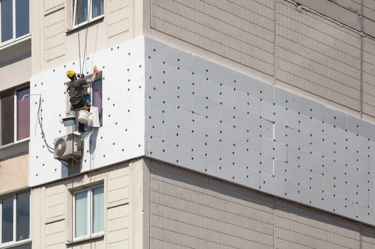 Zdjęcie EPS styropian co to jest - właściwości i zastosowanie w budownictwie