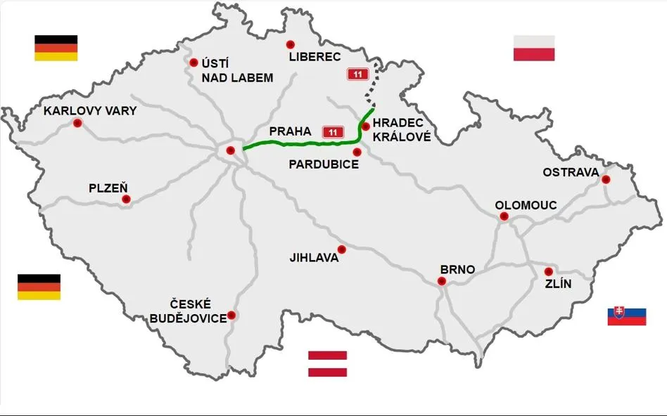 Zdjęcie Najlepsza trasa do Pragi – uniknij kosztownych błędów w podróży