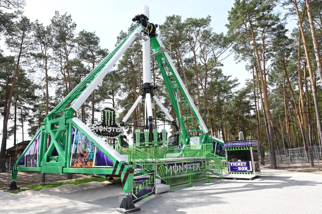 Zdjęcie Niezapomniane atrakcje w Energylandii – co warto przeżyć?