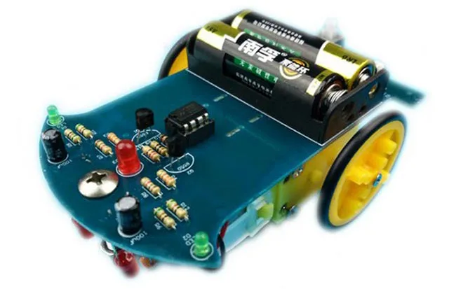 Zdjęcie Jak zrobić robota Arduino: kompletny poradnik budowy od podstaw