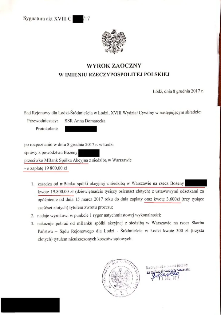Zdjęcie Czy sąd zawiadamia o uprawomocnieniu wyroku? Poznaj procedury