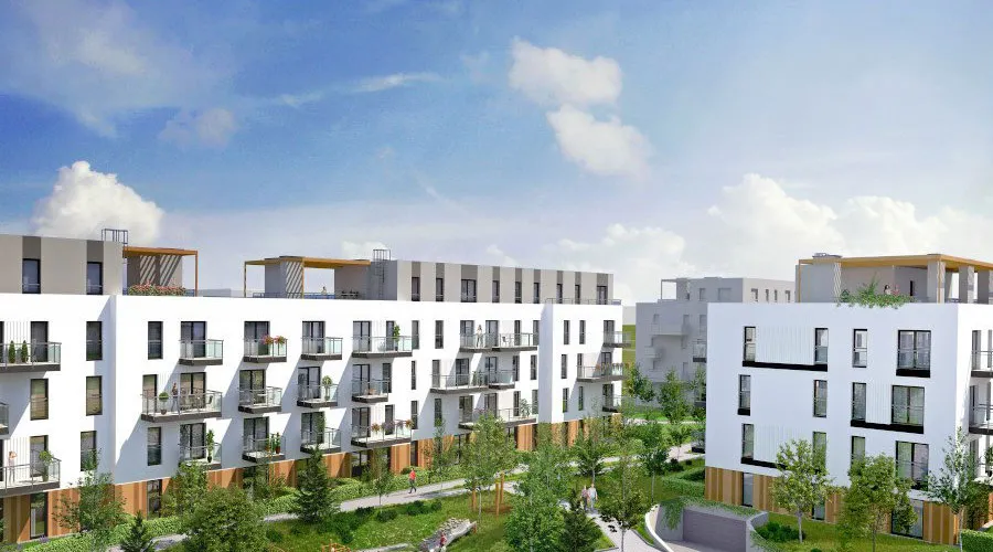 Zdjęcie Ile osiedli w Bemowie Lotnisku? Odkryj wszystkie możliwości mieszkalne