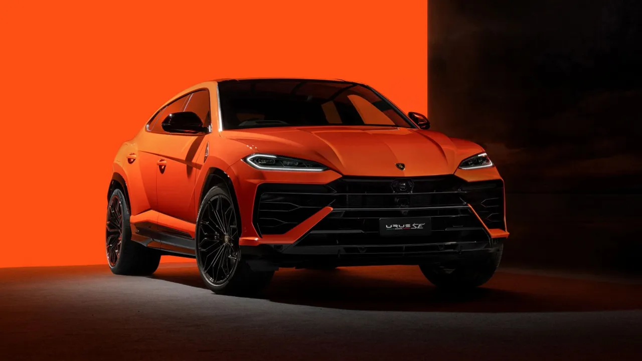 Zdjęcie Ile koni ma Lamborghini Urus? Odkryj moc każdego modelu Urusa