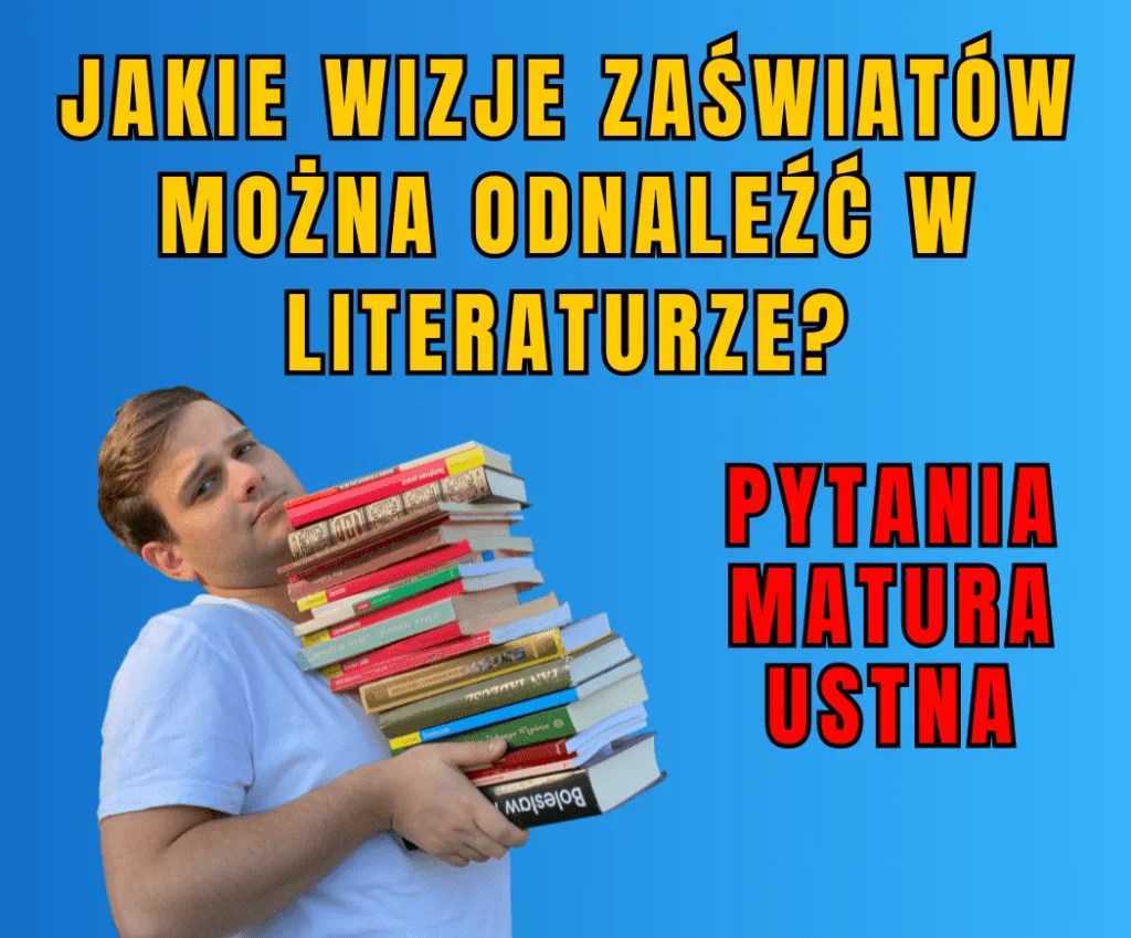Zdjęcie Jakie wizje zaświatów można odnaleźć w literaturze i ich różnorodność