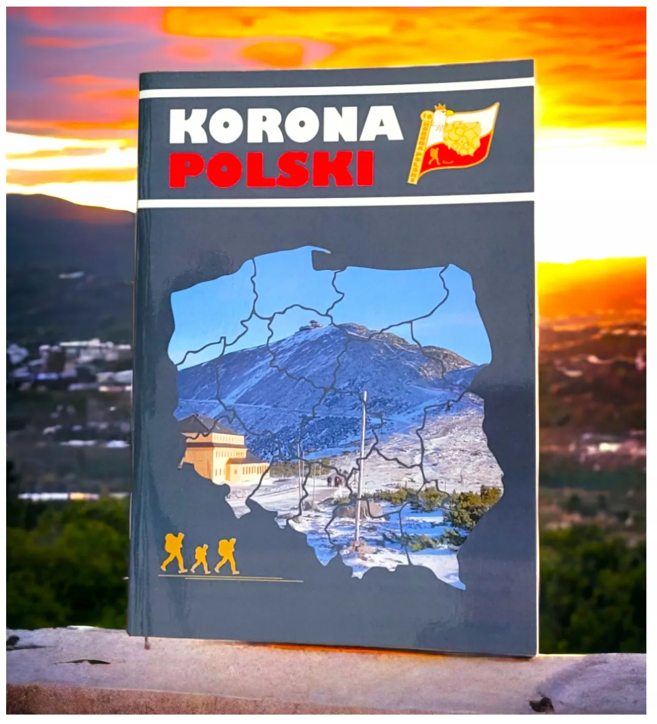 Zdjęcie Gdzie kupić książeczkę Korony Gór Polski? Sprawdź najlepsze oferty