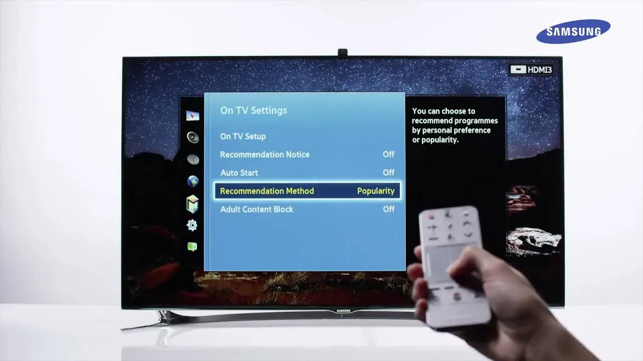 Zdjęcie Jak wyłączyć tryb dla niewidomych w Samsung TV i odzyskać komfort oglądania