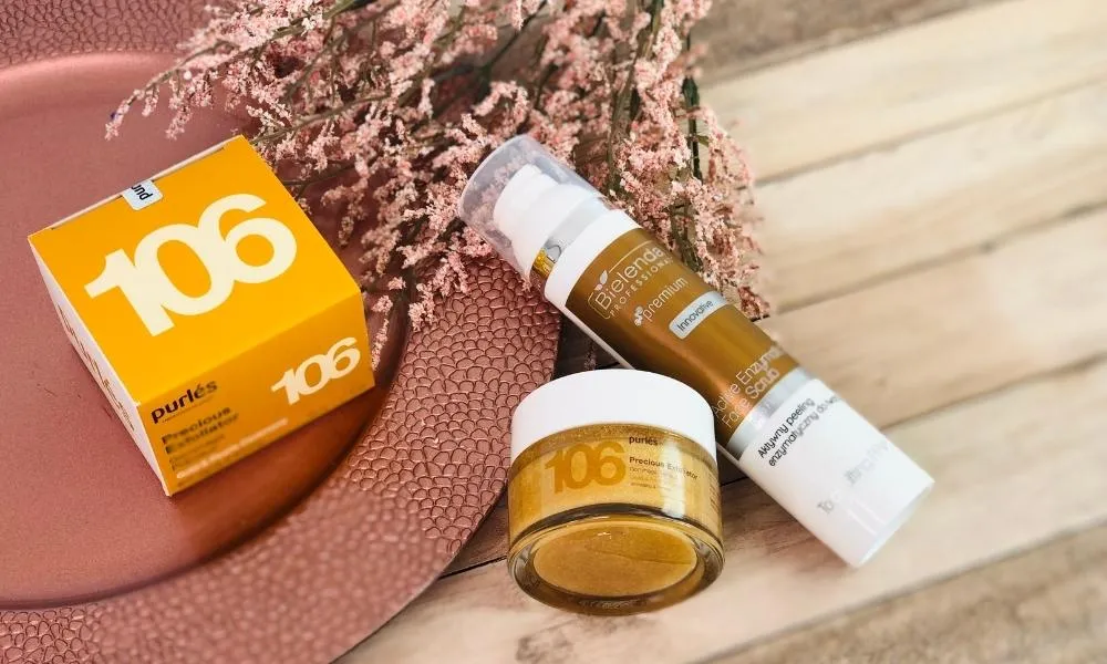 Zdjęcie Jaki peeling do cery dojrzałej? 5 najskuteczniejszych rodzajów